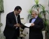 استاندار همدان فرمانده قرارگاه پدافند زيستي استان شد