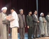  معلمان نمونه استانی و منطقه ای بخش قلقلرود تجلیل شدند