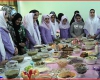 جشنواره غذاهای سنتی، محلی و سالم در تویسرکان برگزار شد