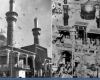 گزارش تصویری بنای مرقد امام حسین (ع) از ابتدا تا اکنون 
