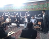  برگزاری جلسه مجمع الذاکرین شهرستان فامنین