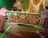 جشن میلاد نیمه شعبان در سراسر ملایر برگزار می شود