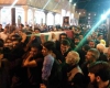  پیکر مطهر شهید بسیجی ˈجواد زندˈ در همدان تشییع می شود