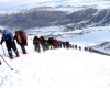 جشنواره سراسری کوهنوردی کشور در همدان آغاز به کار کرد