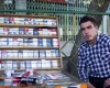 سیگار فروشی قهرمان مدال آور کشور !+عکس