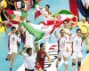 تیم ملی والیبال ایران از سد کره‌جنوبی گذشت