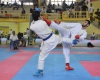 همدان قهرمان مسابقات کاراته چند جانبه کشور شد