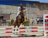 پانزدهمین هفته از مسابقات پرش با اسب قهرمانی استان همدان برگزارشد