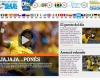 جام جهانی برزیل با دزدی آغاز شد+عکس